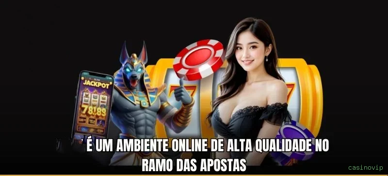 Siga a casinovip no Facebook