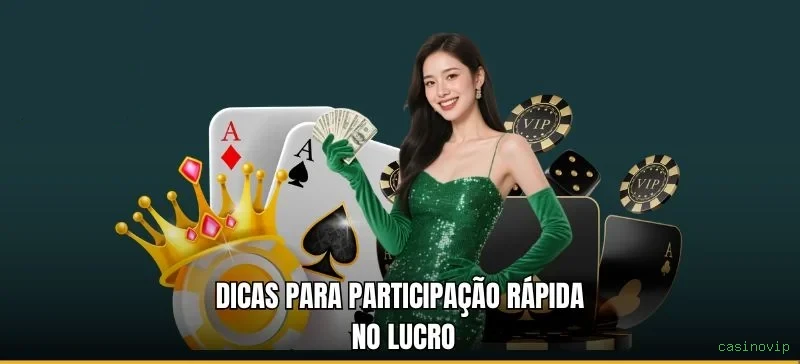 Equipe de suporte ao cliente da casinovip