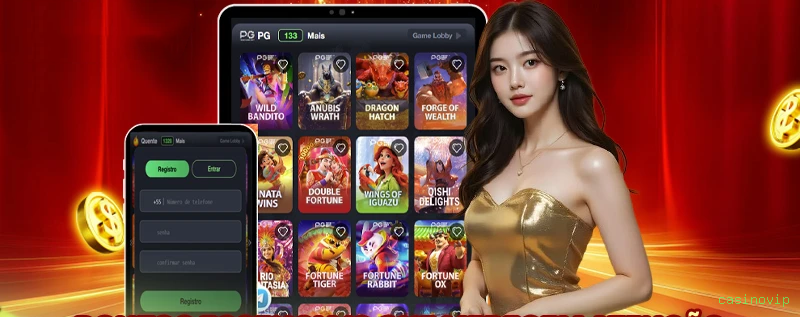 Jogos com maior RTP na casinovip